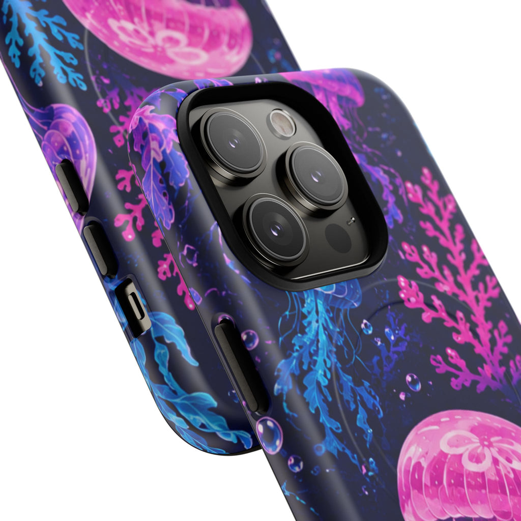 Electric Jellies™ Tough Magnetic Phone Case