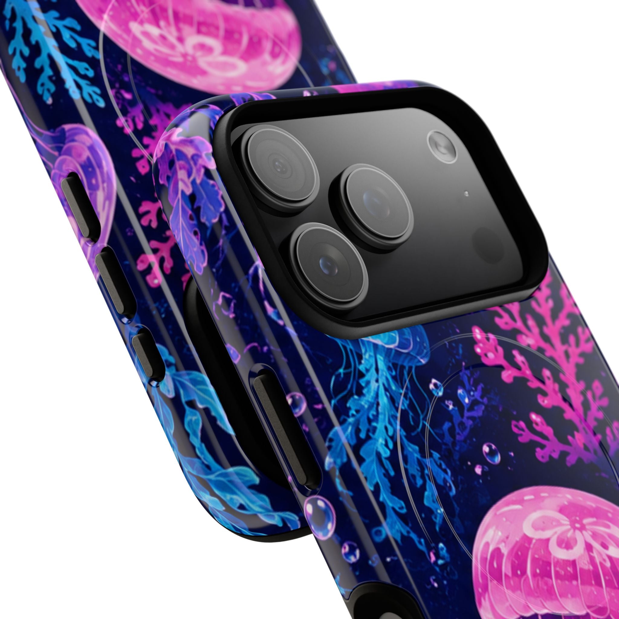 Electric Jellies™ Tough Magnetic Phone Case