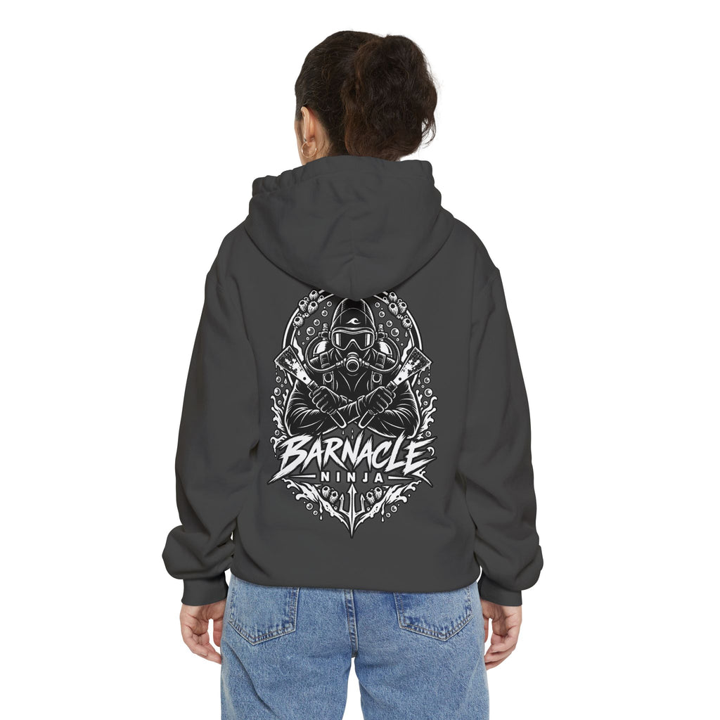 Barnacle Ninja / SCUBA BROS Hoodie