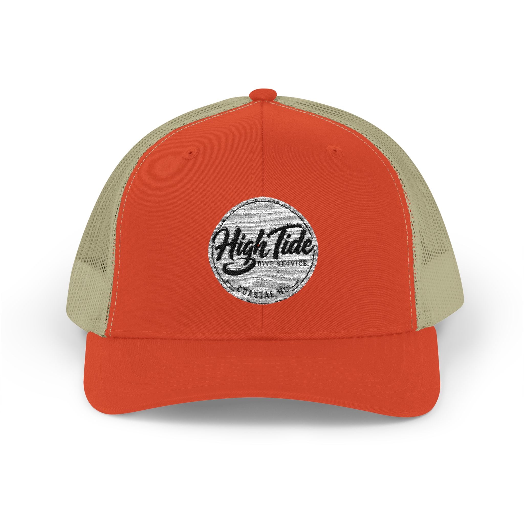 High Tide Coastal Trucker Cap