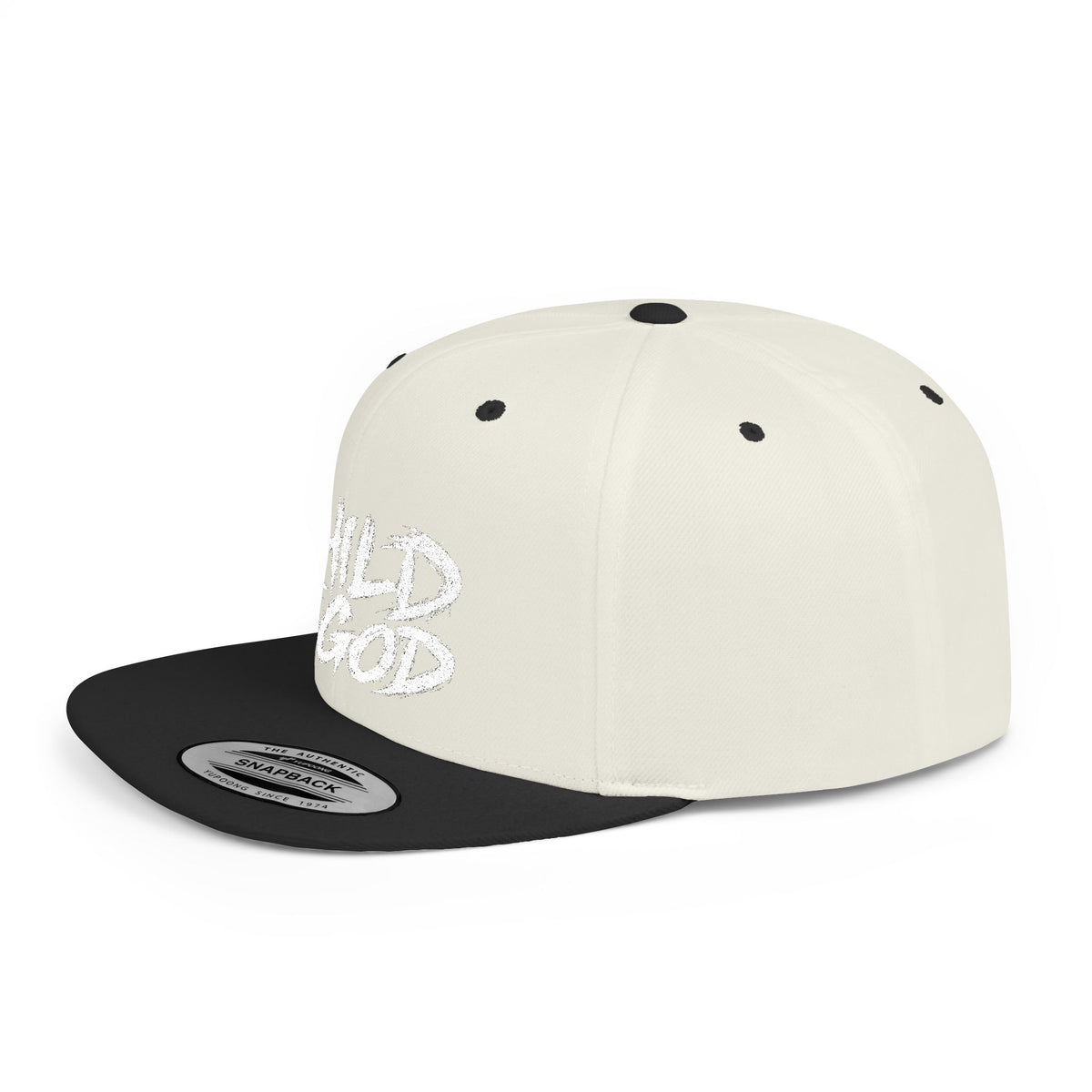 CHILD OF GOD - Flat Bill Snapback