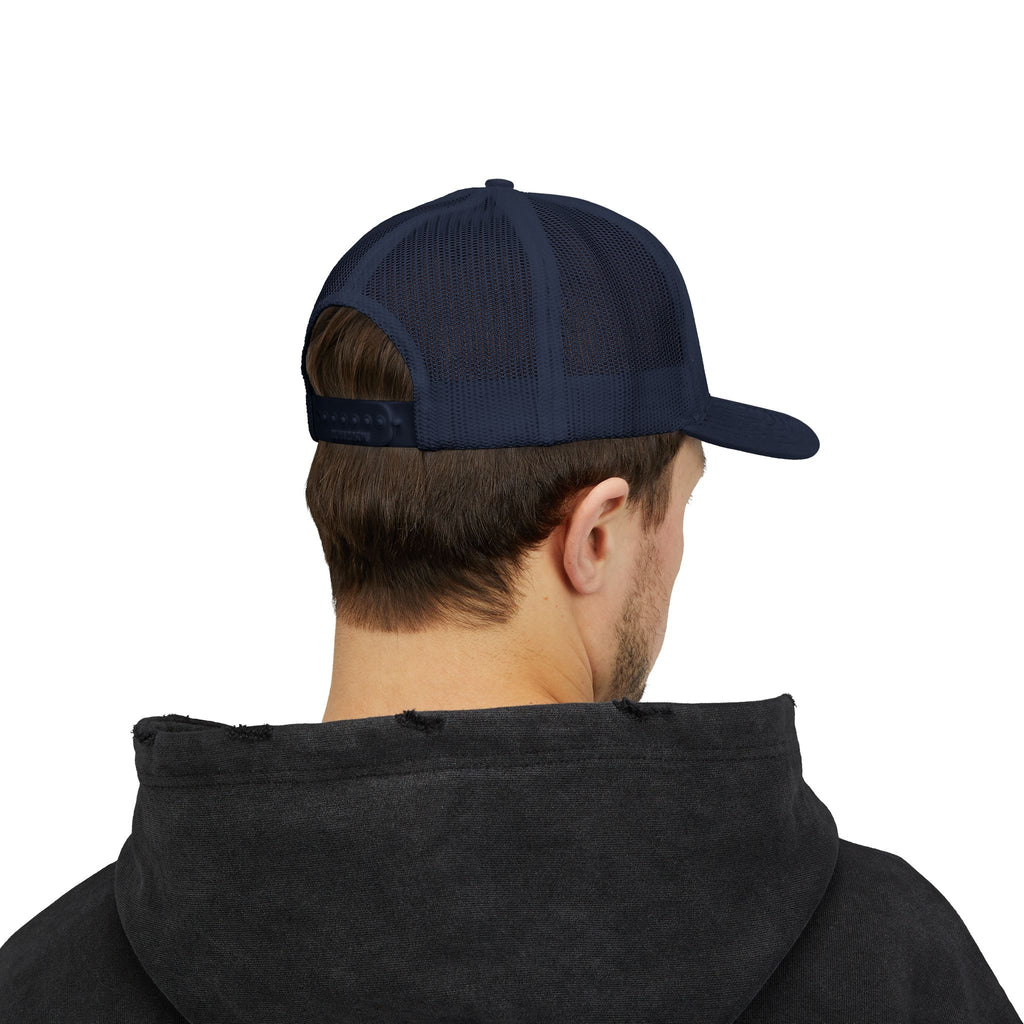 High Tide Coastal Trucker Cap