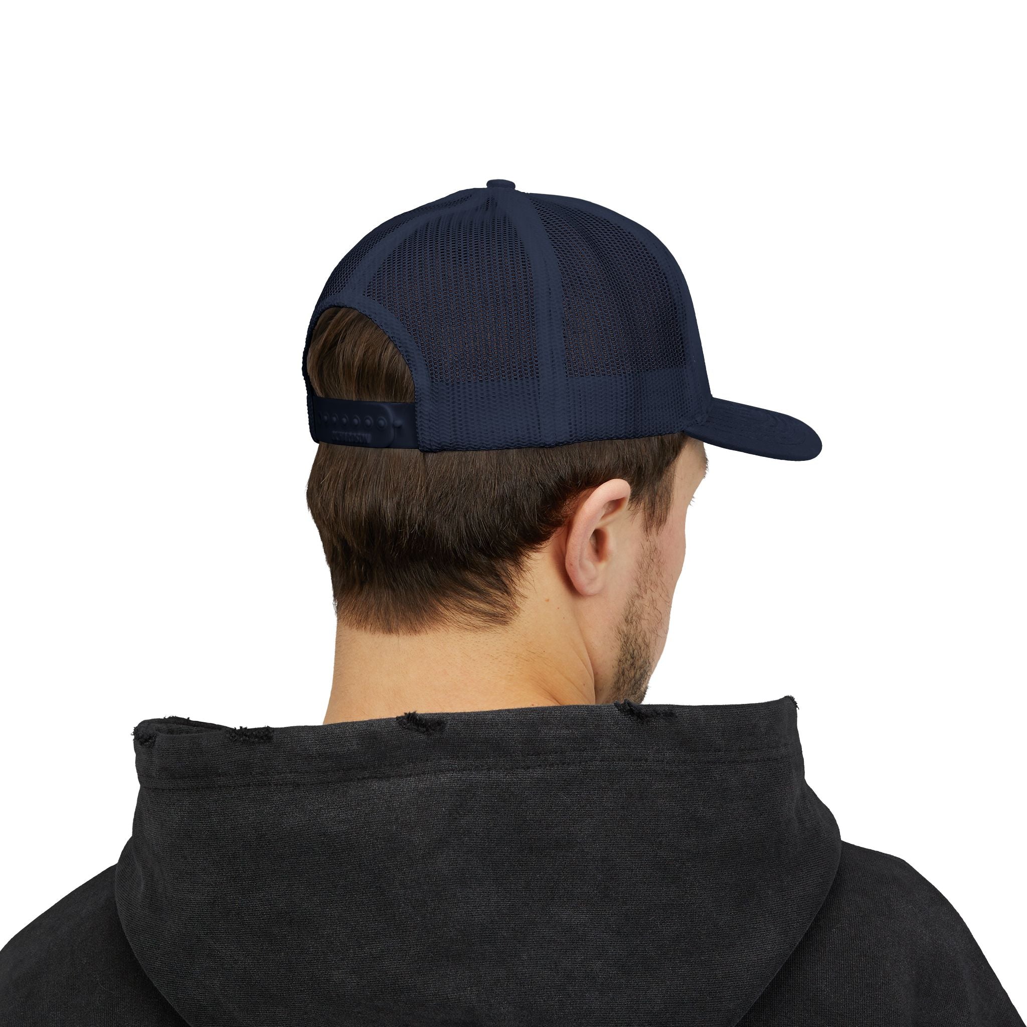 High Tide Coastal Trucker Cap
