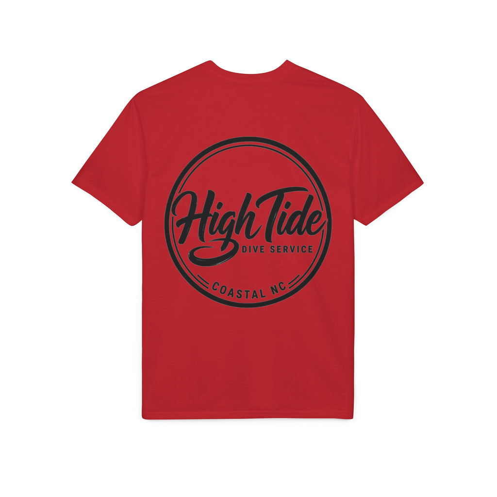 High Tide — Coastal Performance Tee