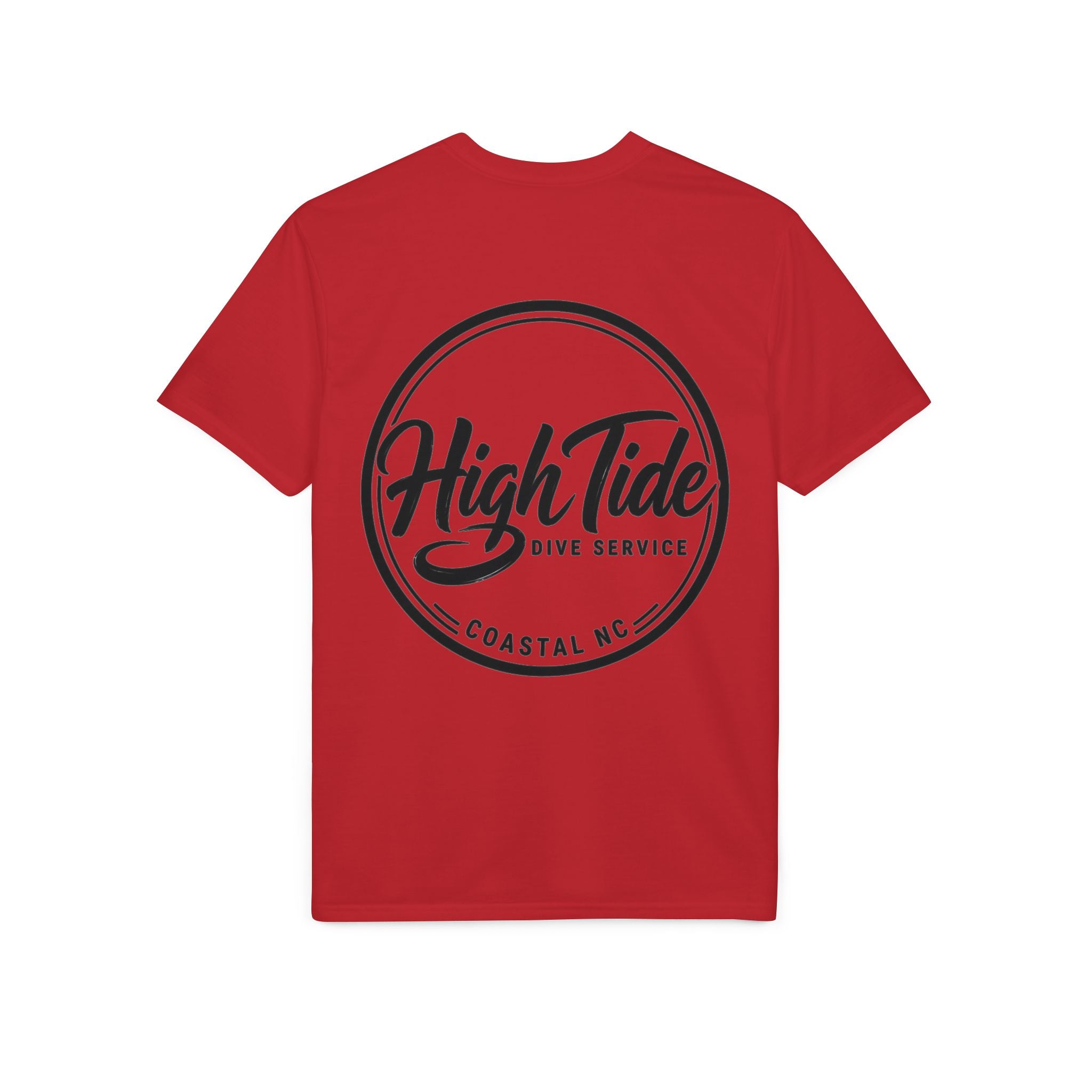 High Tide — Coastal Performance Tee