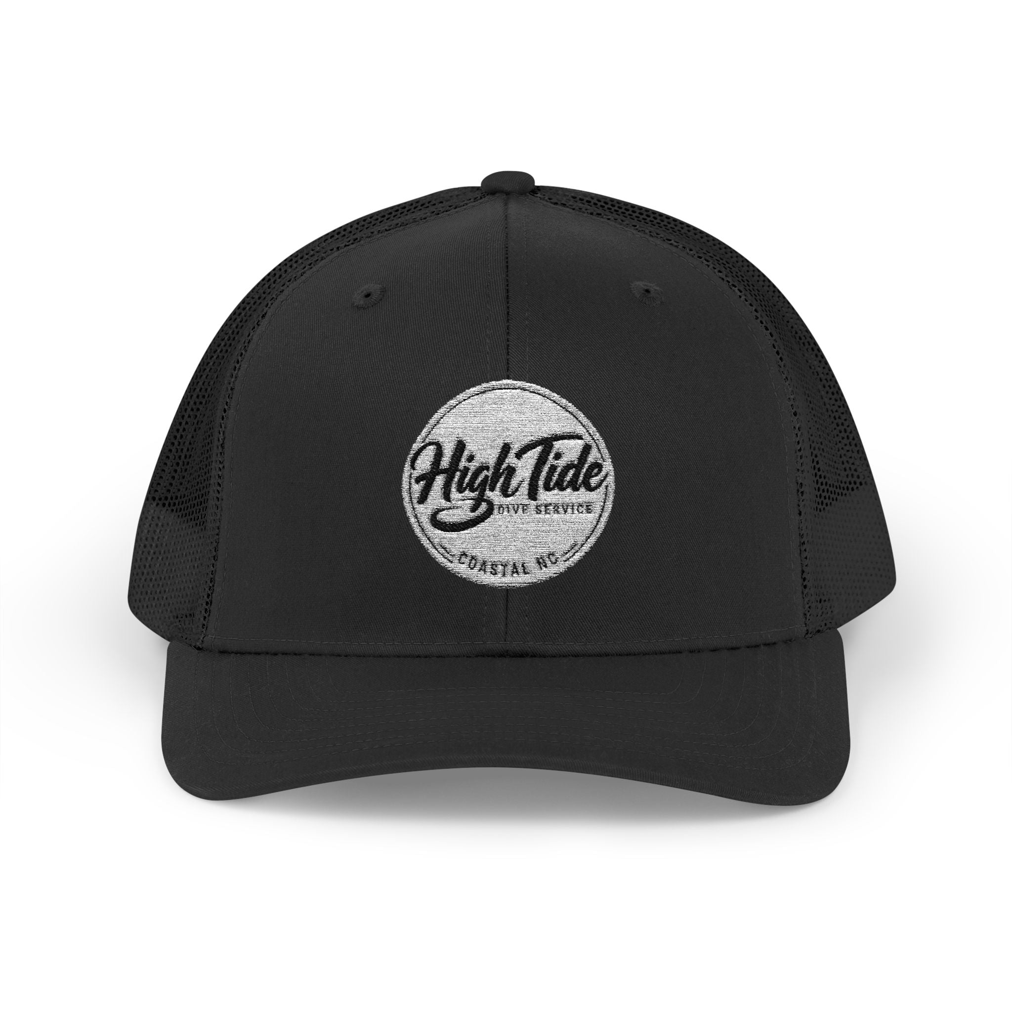 High Tide Coastal Trucker Cap