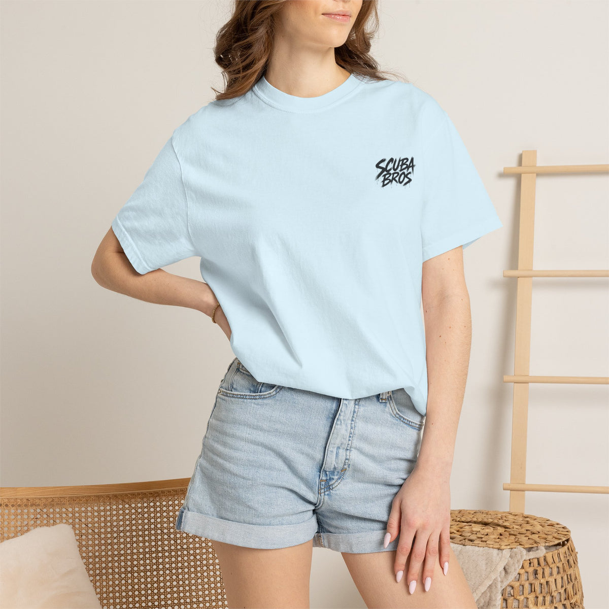 Scuba Bros™️ Performance Tee