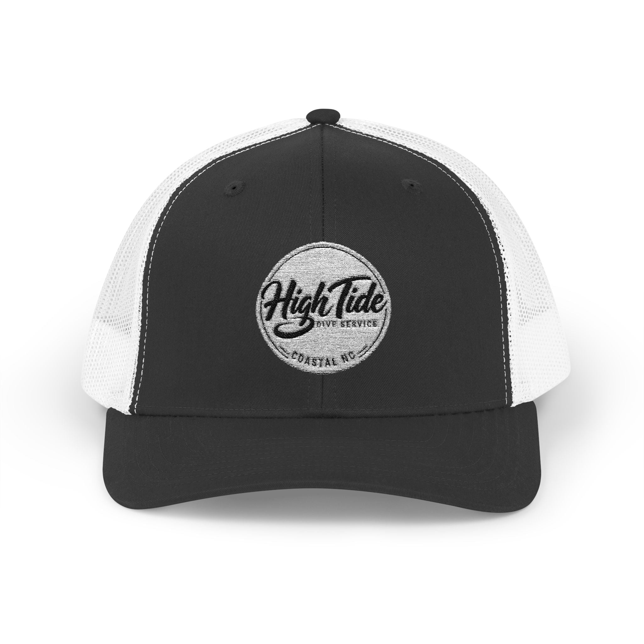 High Tide Coastal Trucker Cap