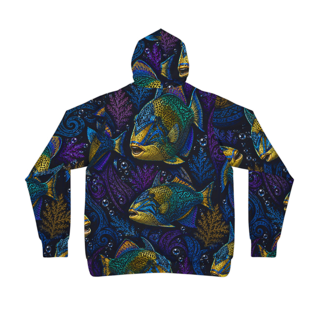Royal Menace™ Athletic Hoodie