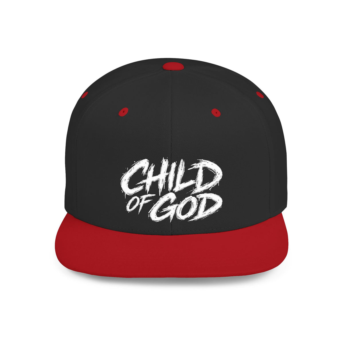 CHILD OF GOD - Flat Bill Snapback