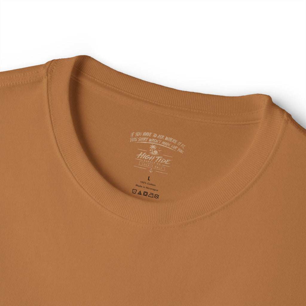 LOCALS ONLY Swing On - Oversized Street Tee