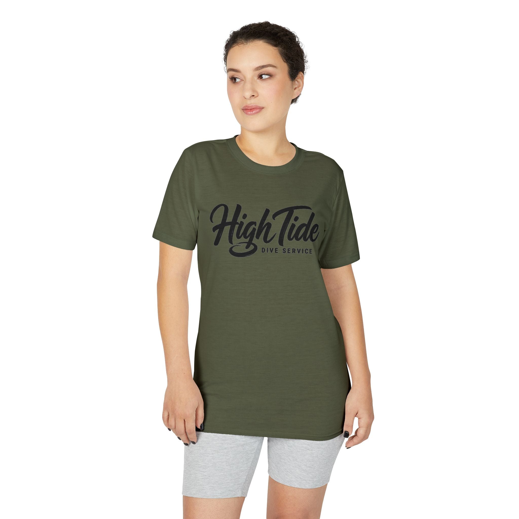 High Tide Cola — Performance Tee