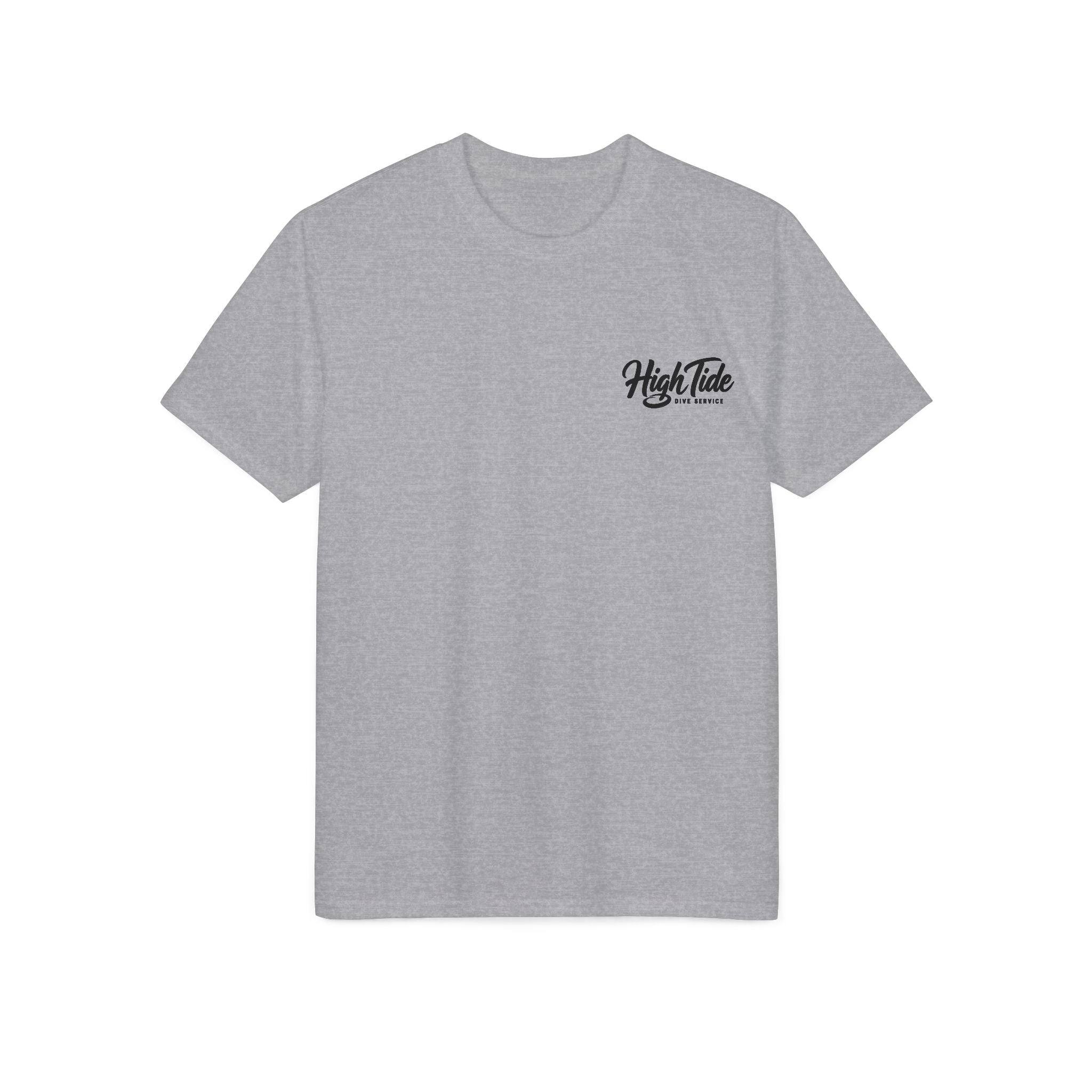 High Tide — Coastal Performance Tee