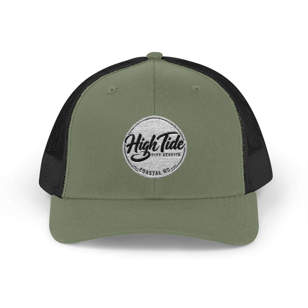 High Tide Coastal Trucker Cap