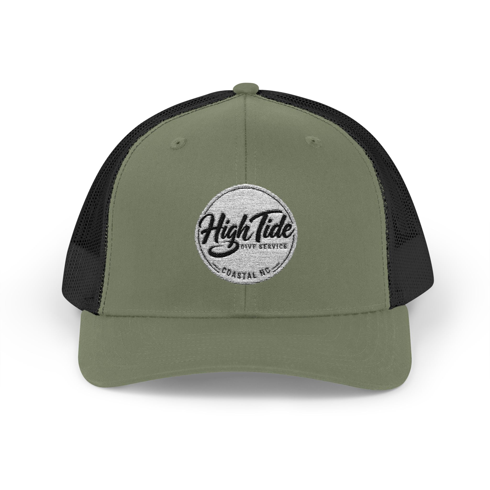 High Tide Coastal Trucker Cap