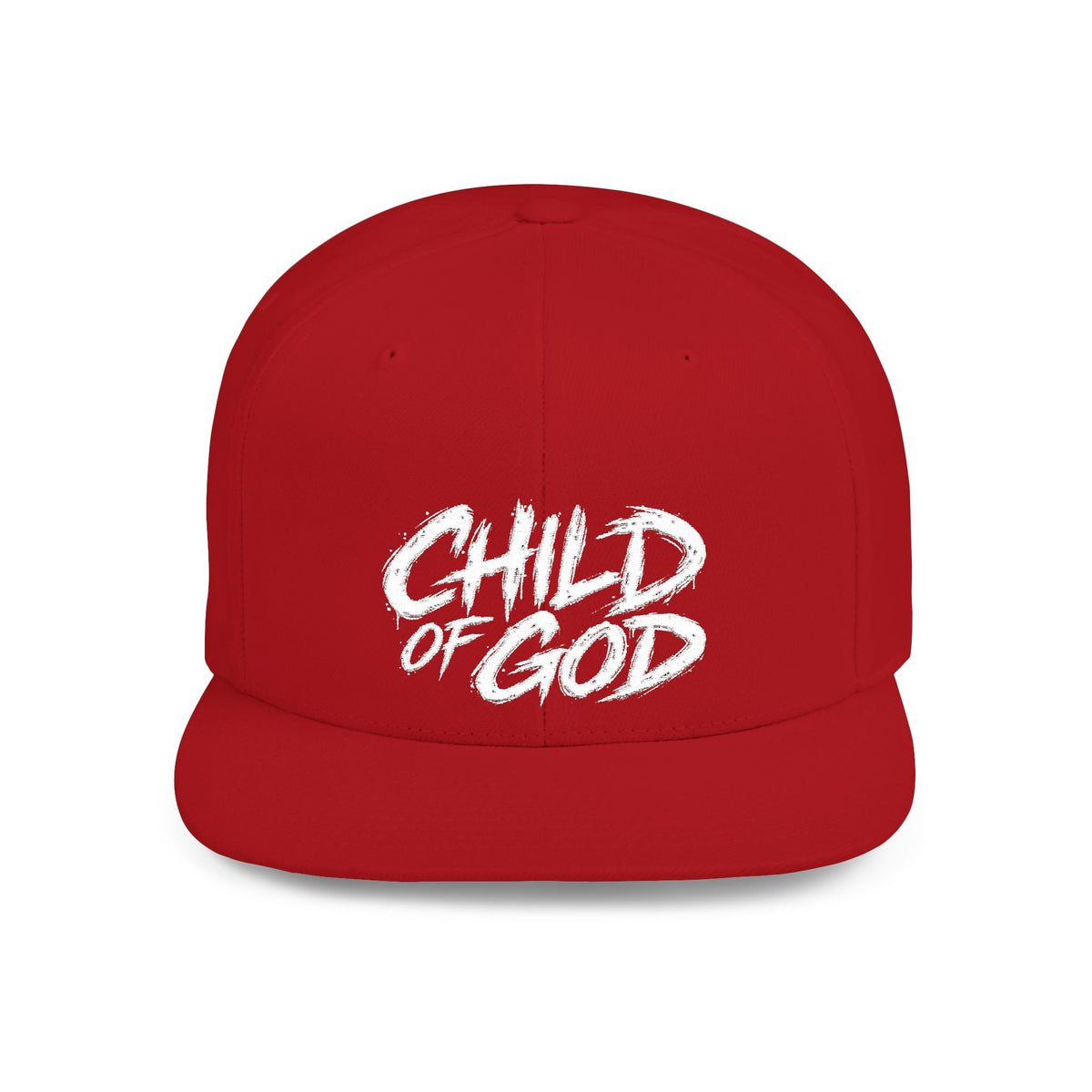 CHILD OF GOD - Flat Bill Snapback