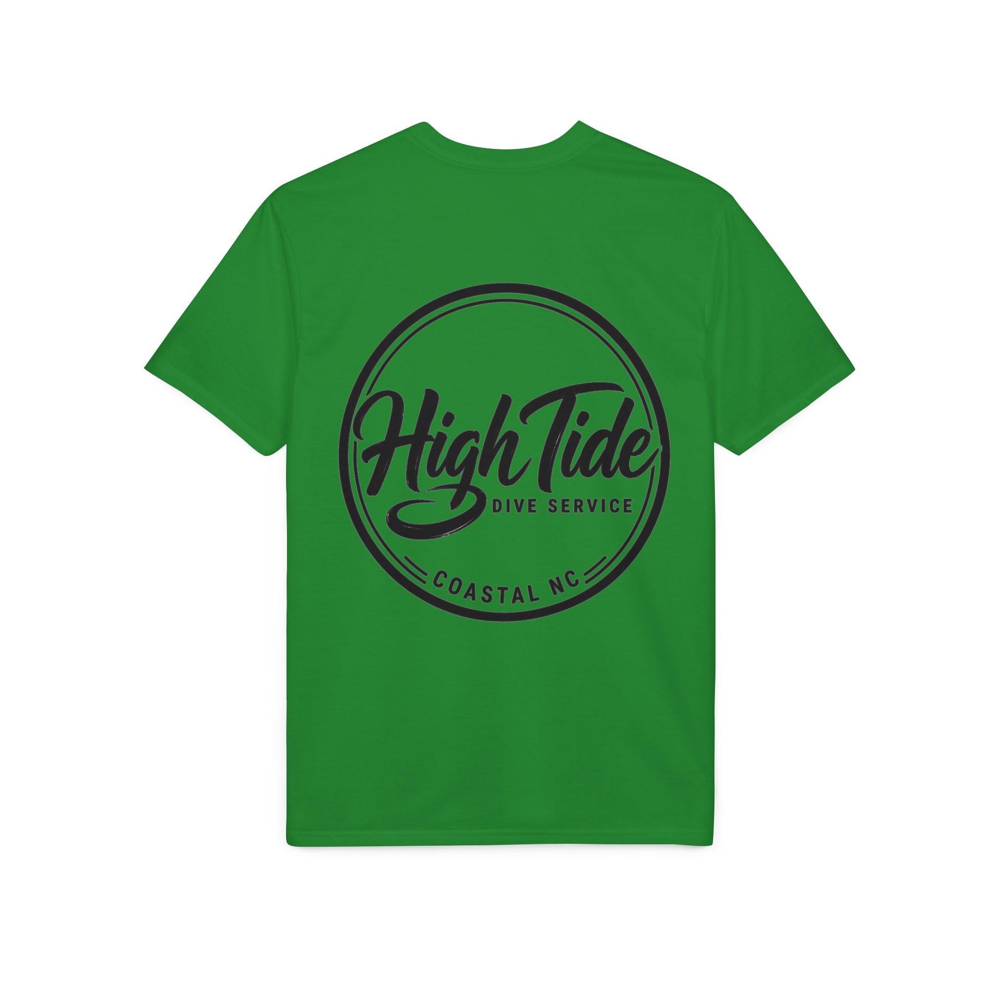 High Tide Cola — Performance Tee