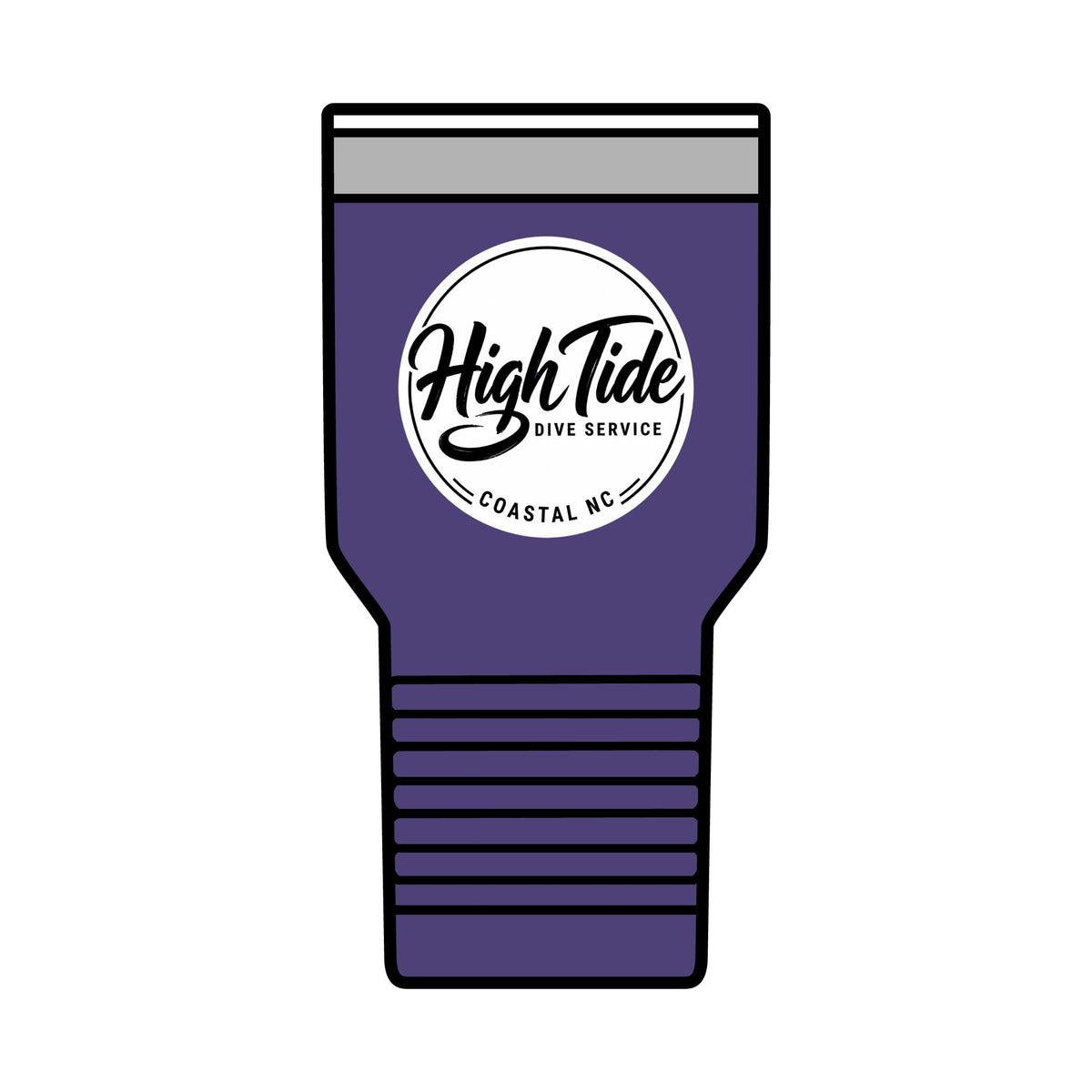 High Tide 30oz Tumbler