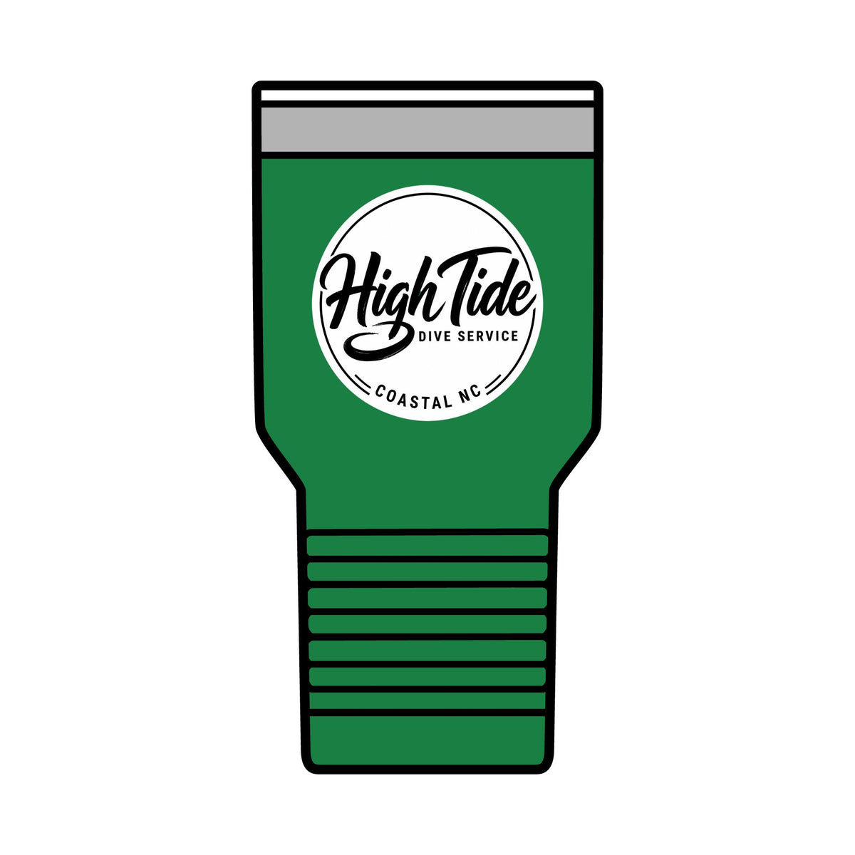 High Tide 30oz Tumbler