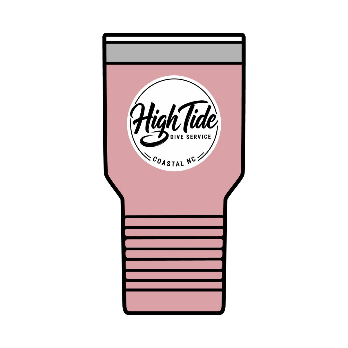 High Tide 30oz Tumbler