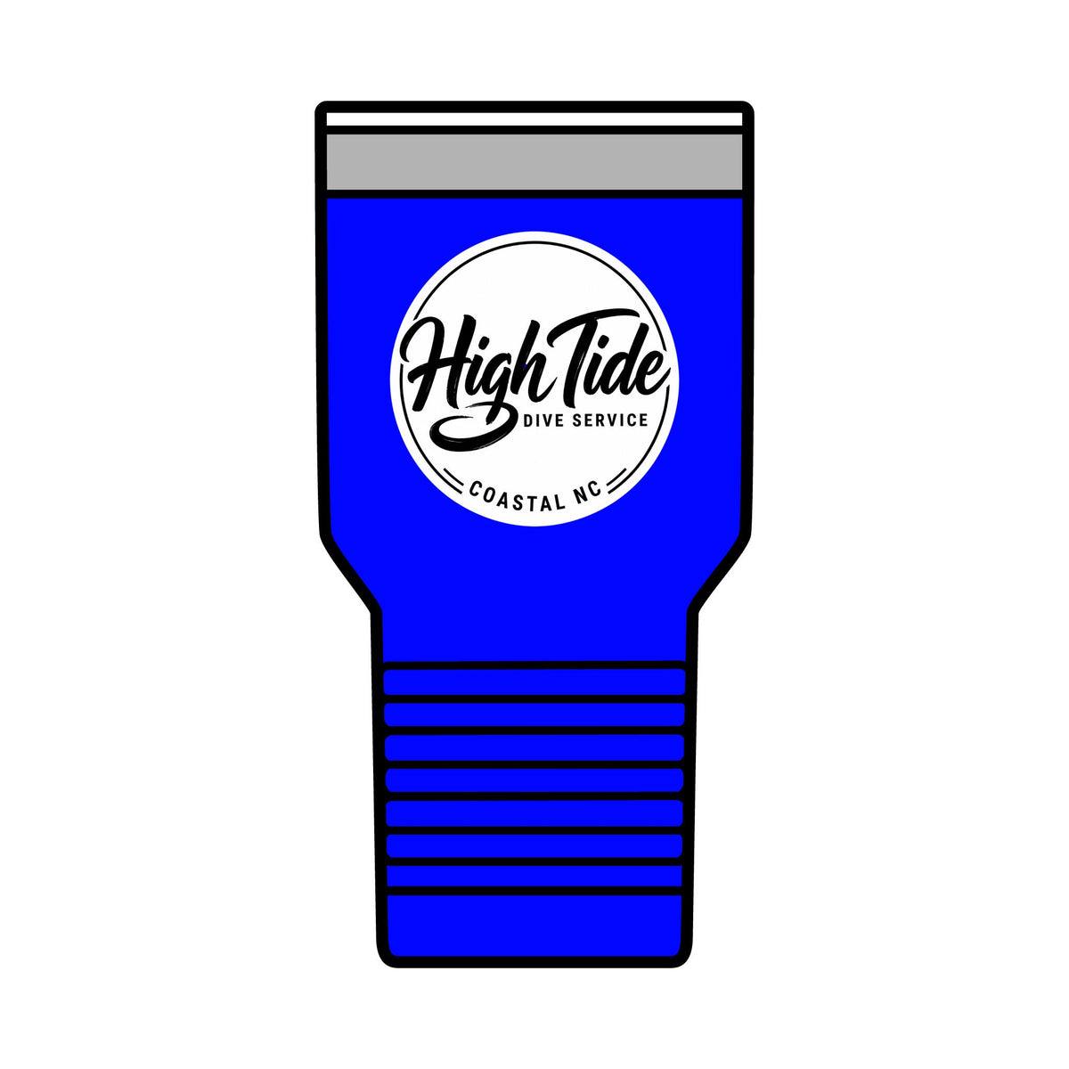 High Tide 30oz Tumbler