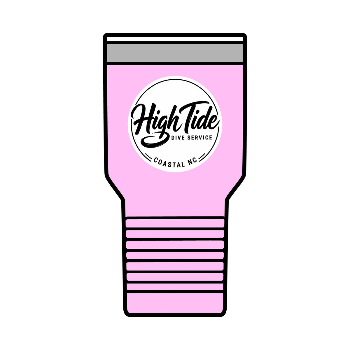 High Tide 30oz Tumbler