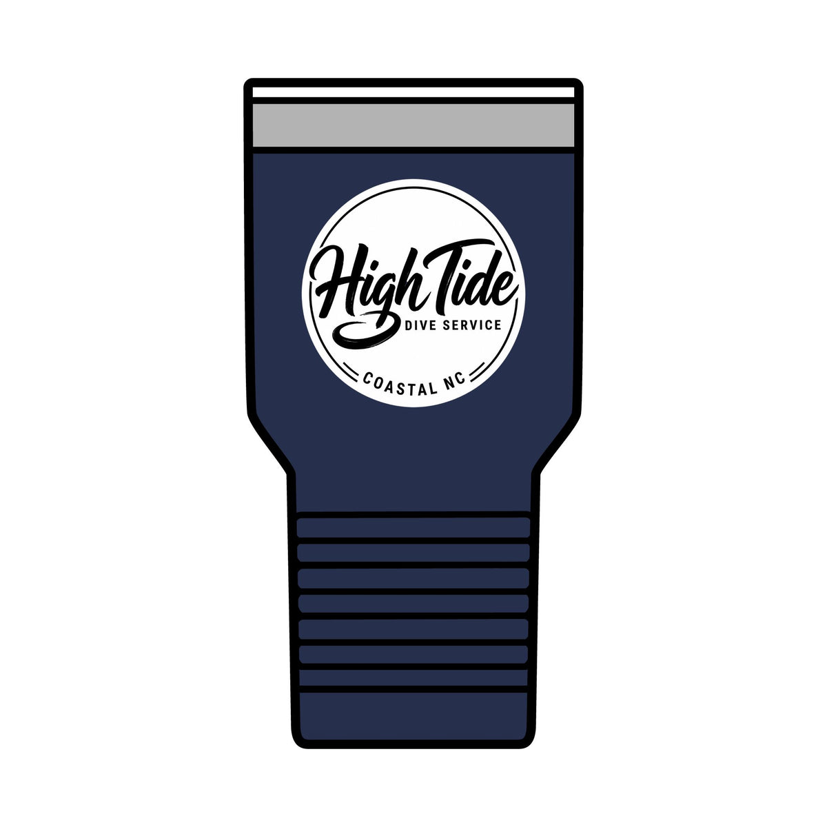 High Tide 30oz Tumbler