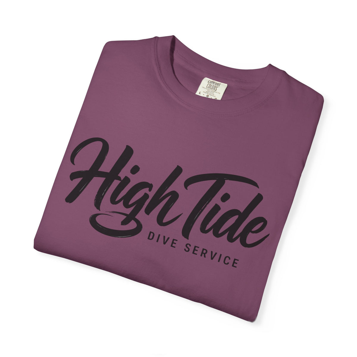 High Tide Cola Performance Tee