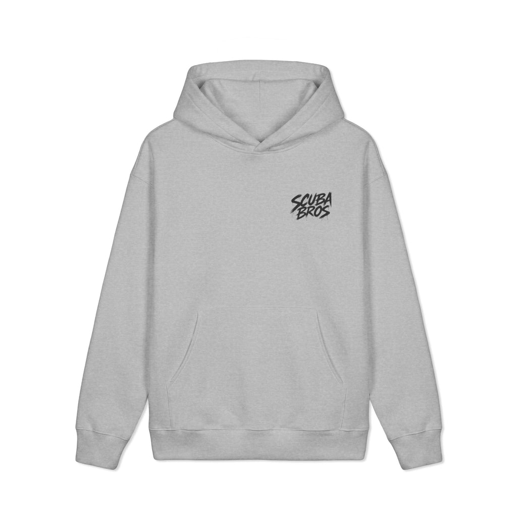 Barnacle Ninja / SCUBA BROS Hoodie