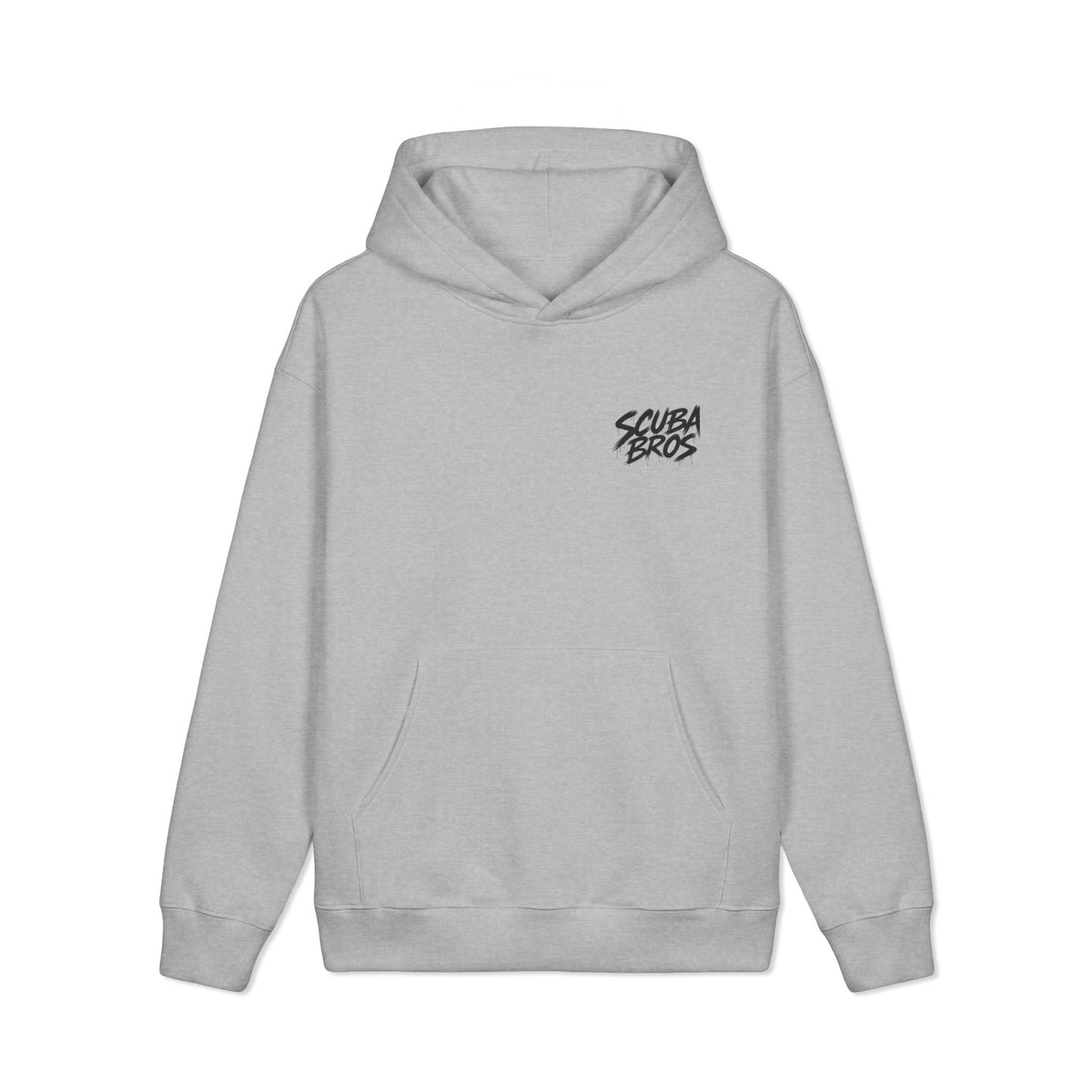 Barnacle Ninja / SCUBA BROS Hoodie