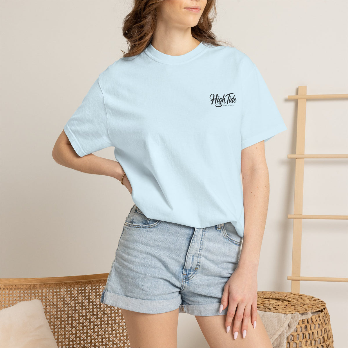High Tide Coastal Performance Tee