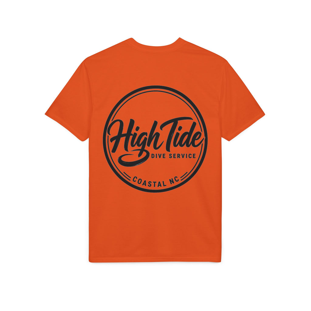 High Tide — Coastal Performance Tee