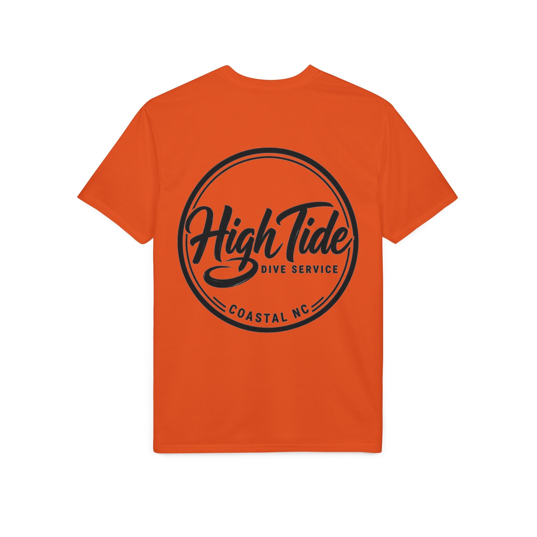 High Tide — Coastal Performance Tee