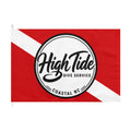 High Tide Dive Flag - Classic