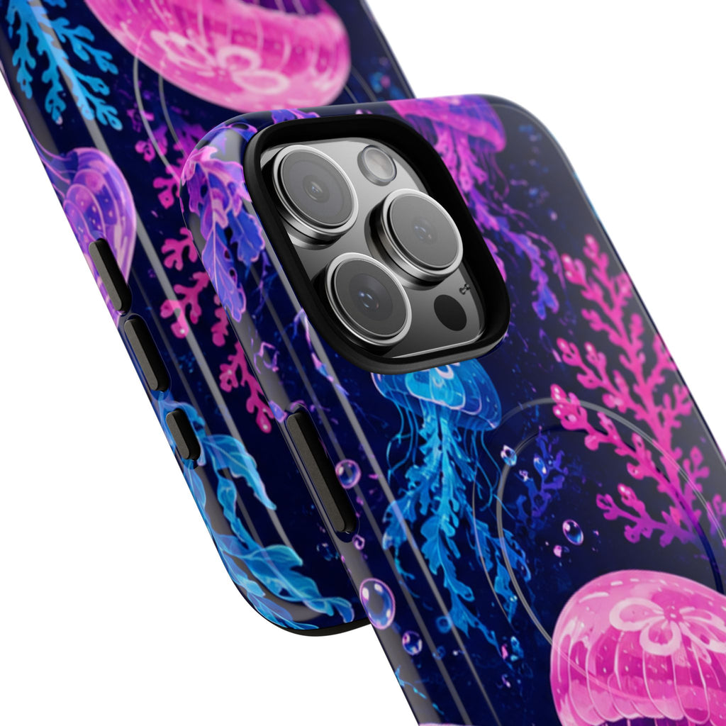 Electric Jellies™ Tough Magnetic Phone Case