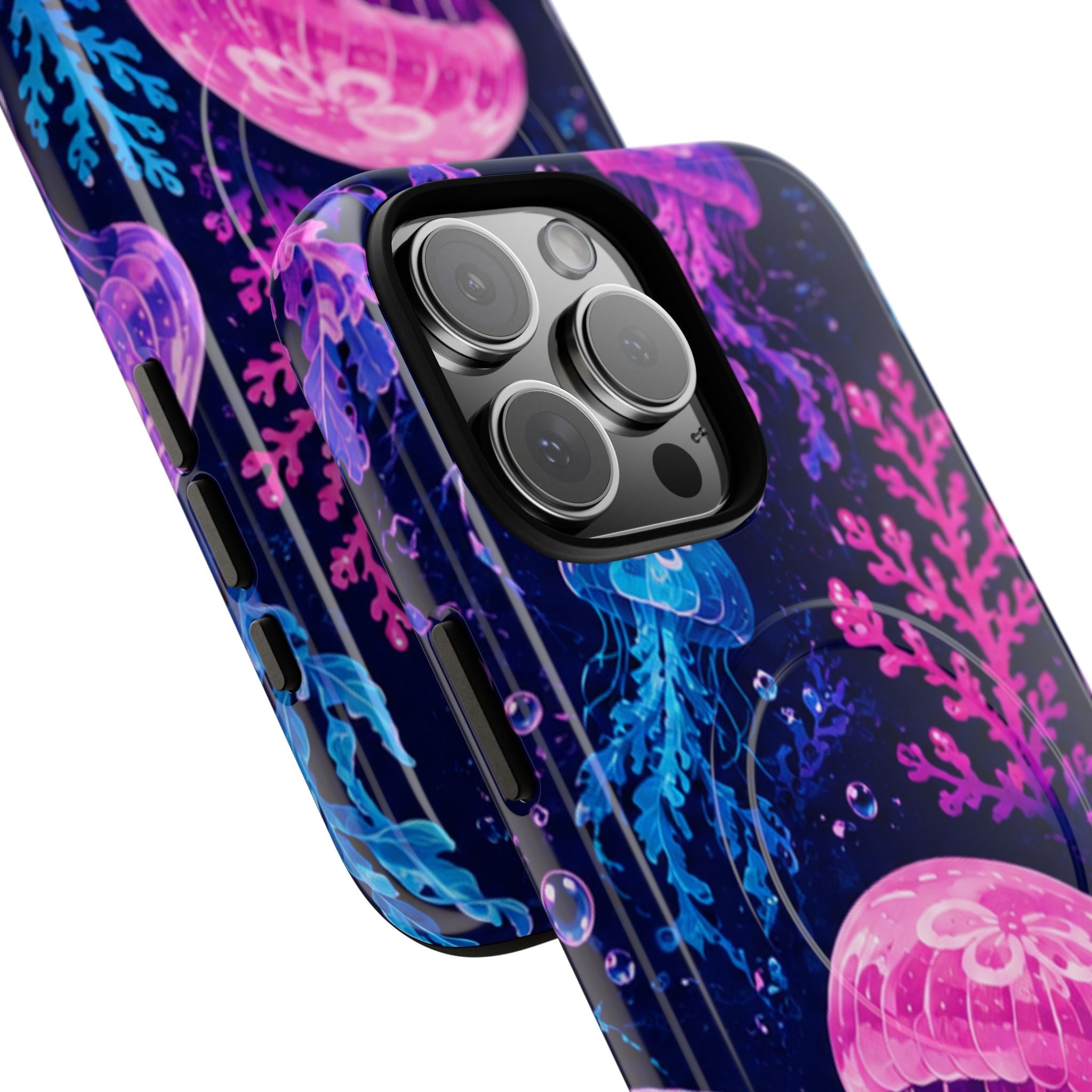 Electric Jellies™ Tough Magnetic Phone Case