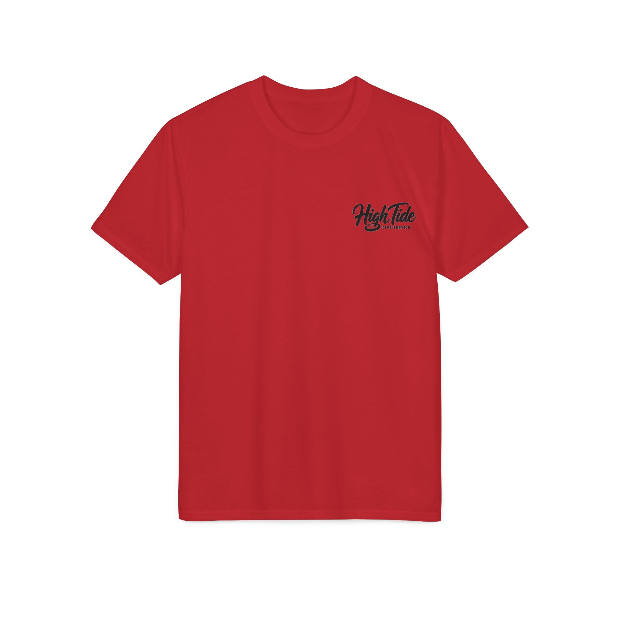 High Tide — Coastal Performance Tee