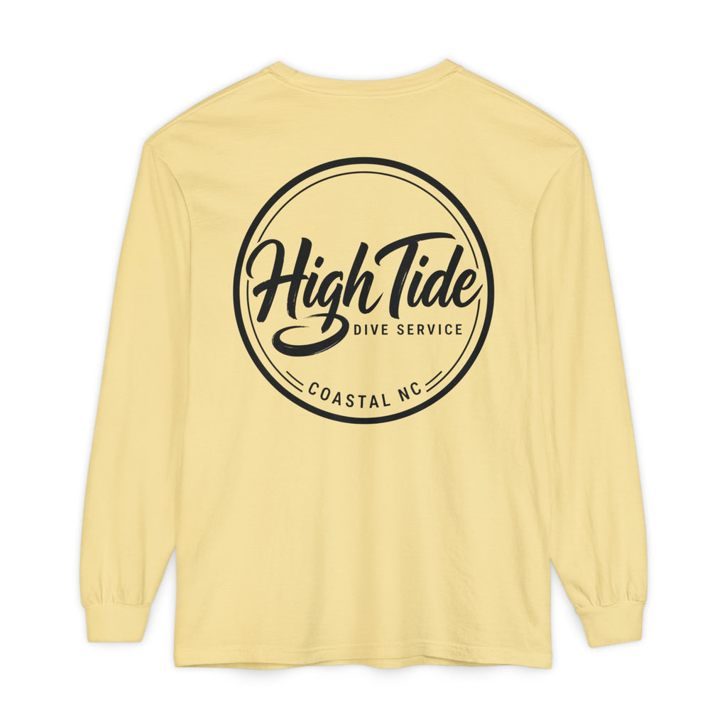High Tide Cola — Long Sleeve Tee