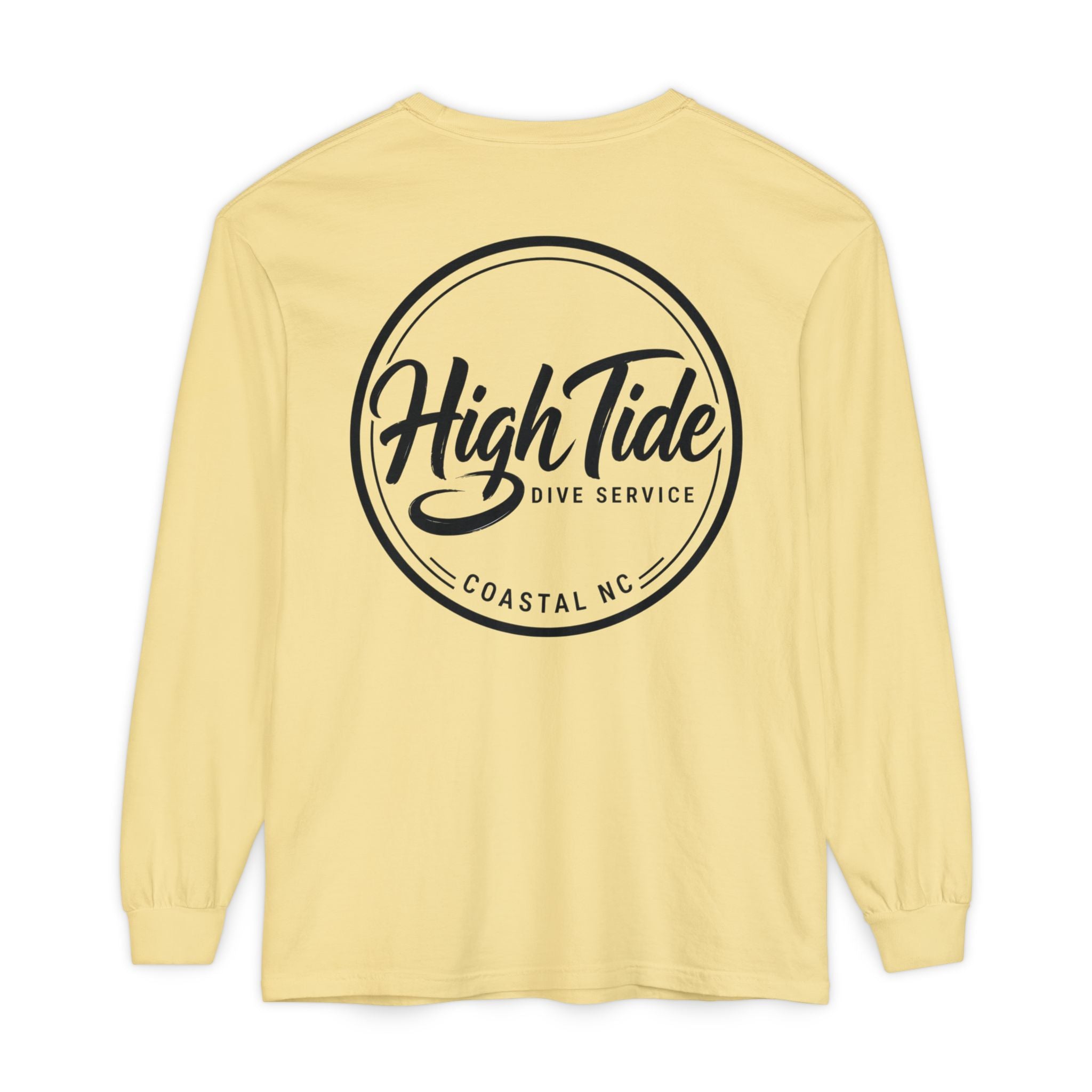 High Tide Cola — Long Sleeve Tee