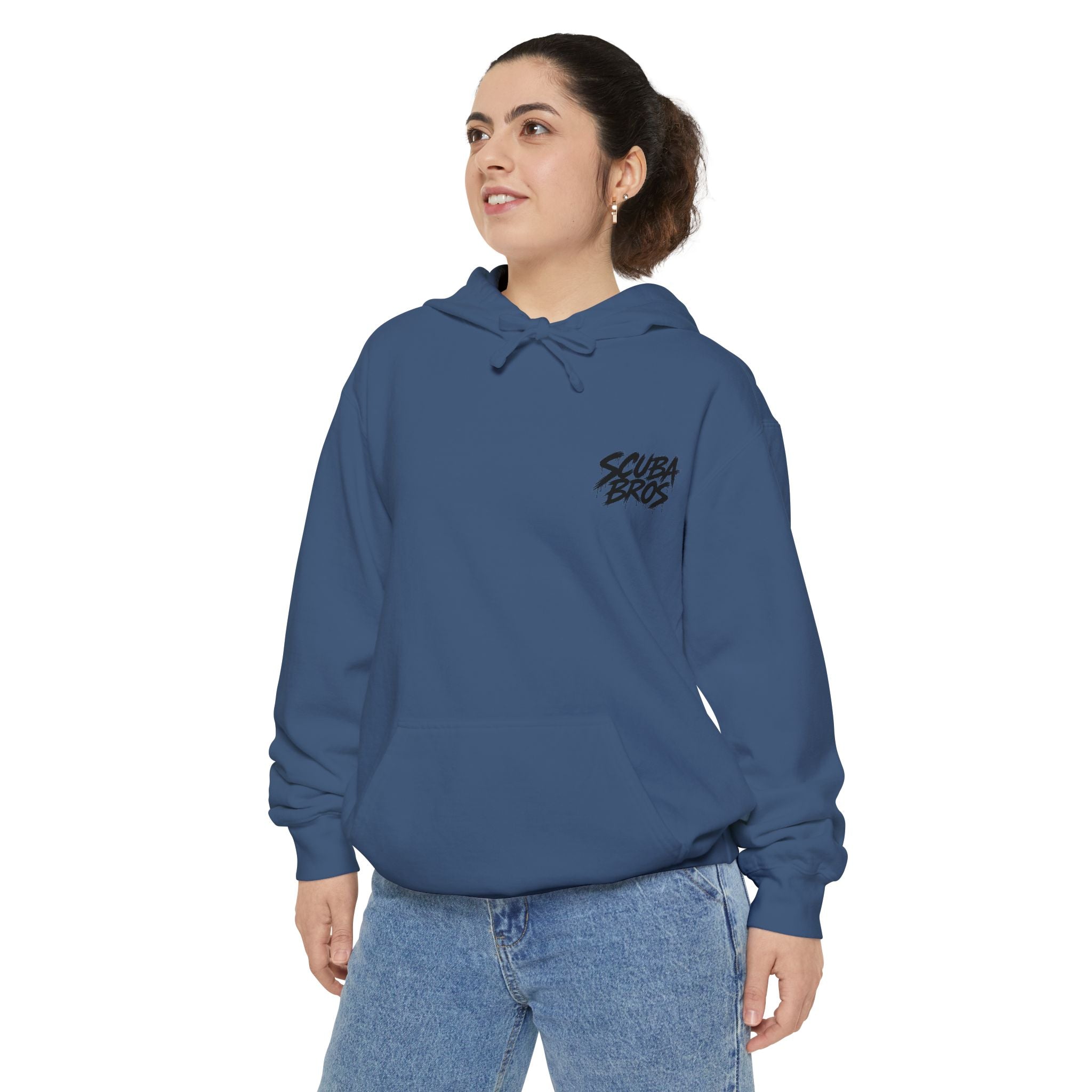 Barnacle Ninja / SCUBA BROS Hoodie