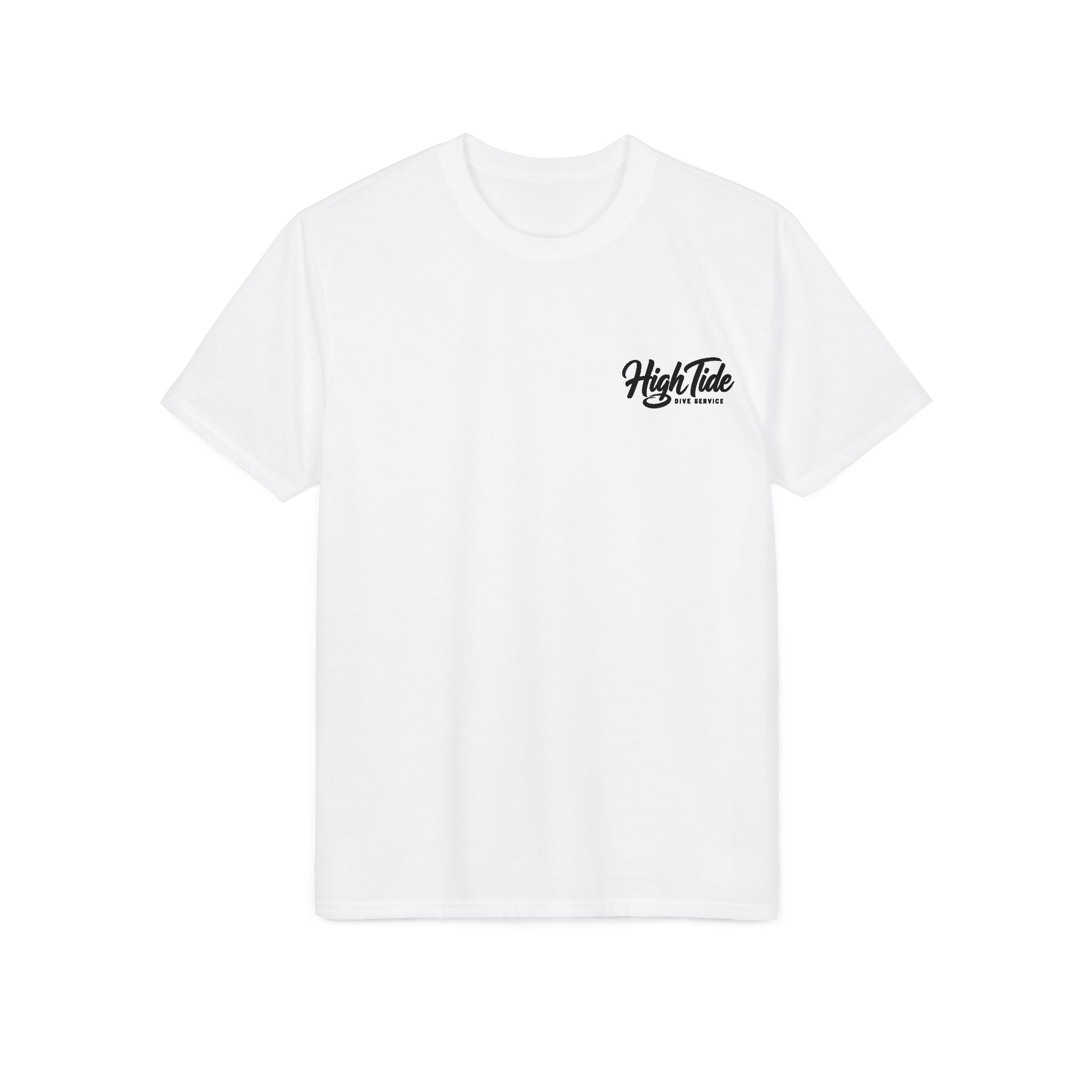 High Tide — Coastal Performance Tee