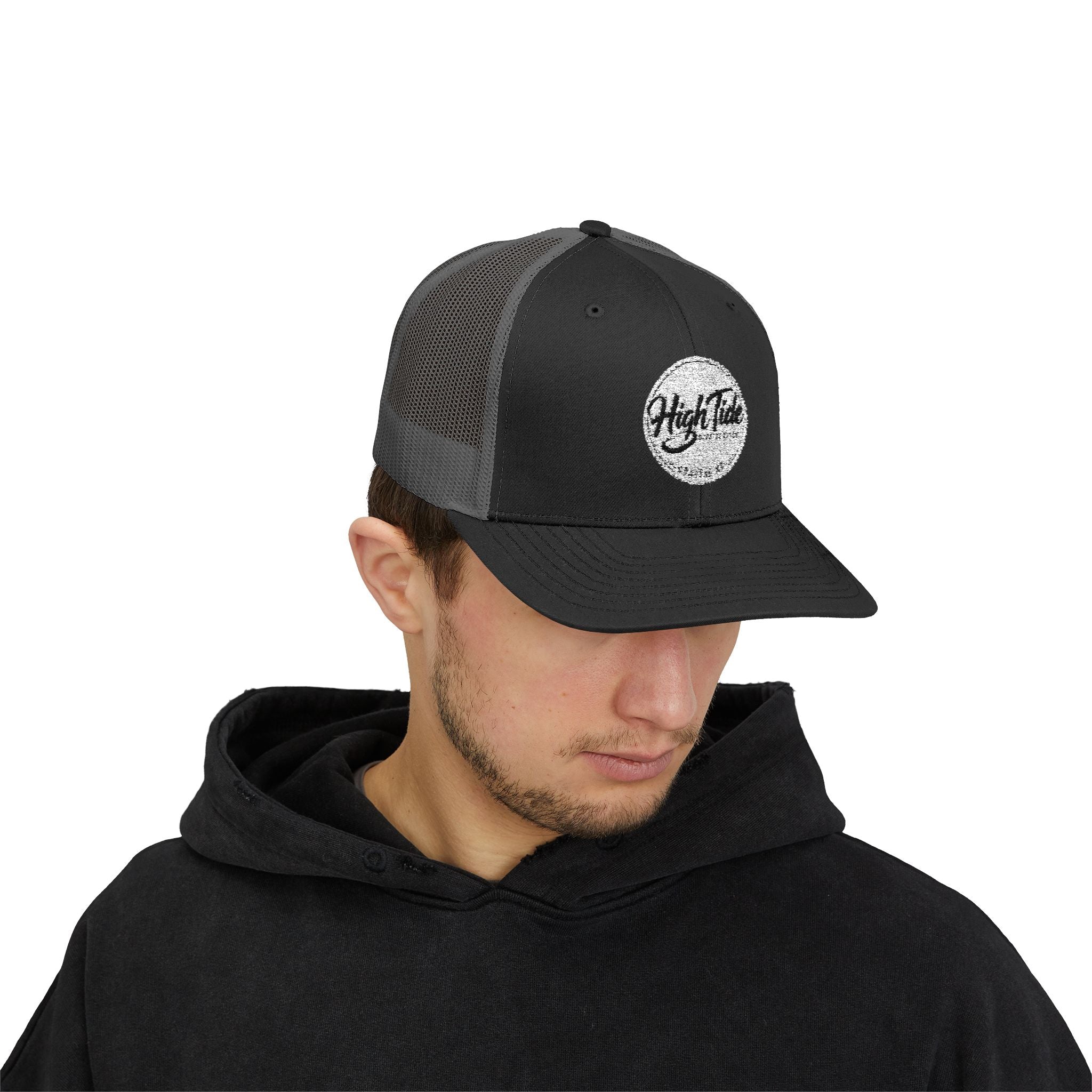 High Tide Coastal Trucker Cap