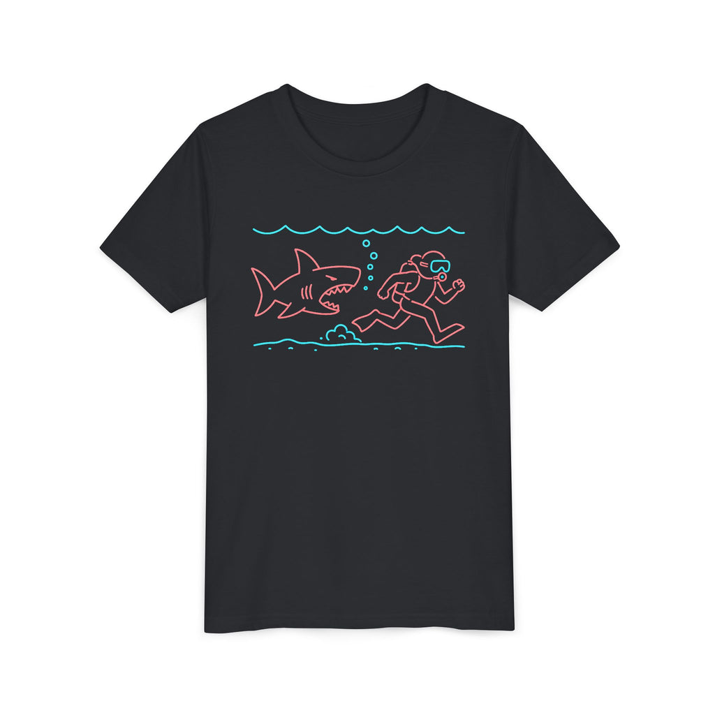 Just Keep Swimming Youth Tee
