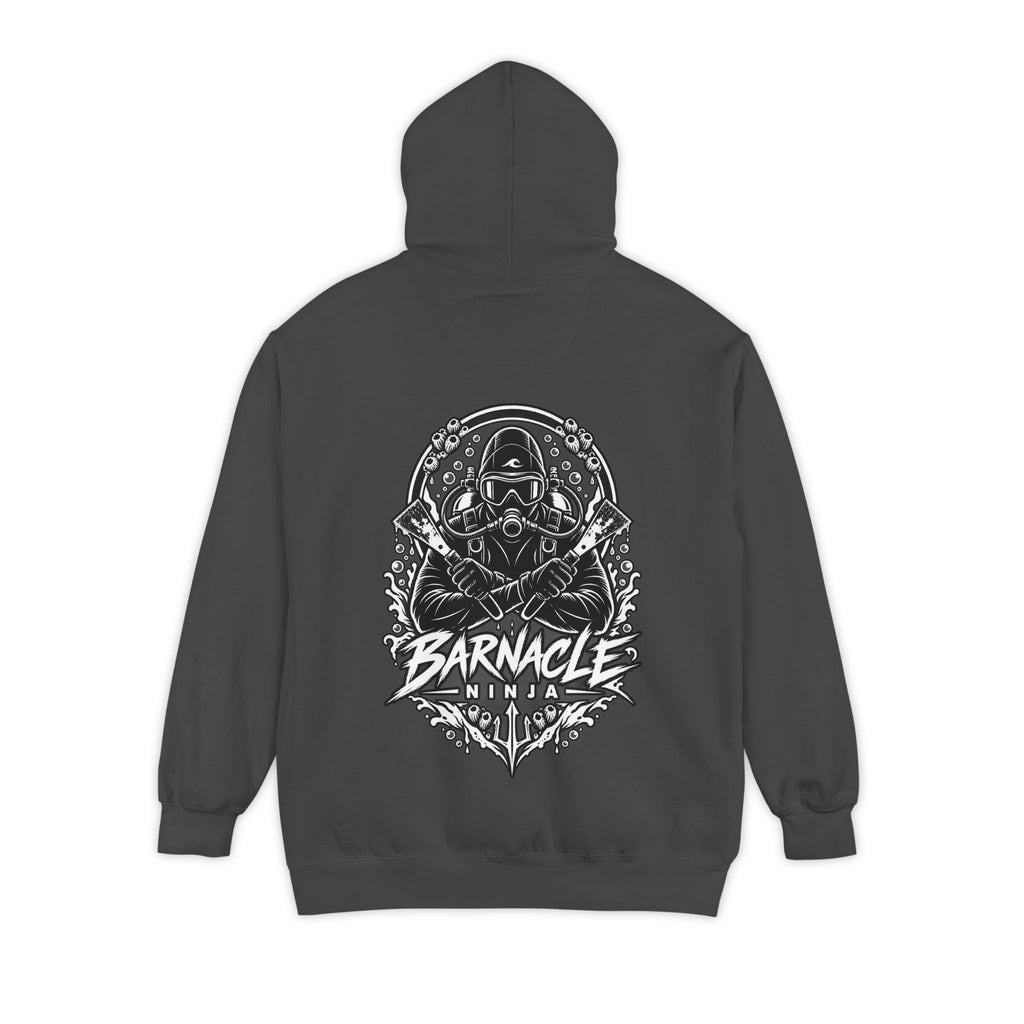Barnacle Ninja / SCUBA BROS Hoodie