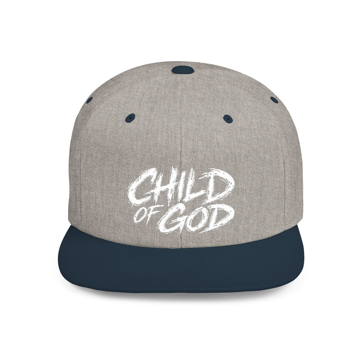 CHILD OF GOD - Flat Bill Snapback
