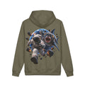 Space Shark Hoodie