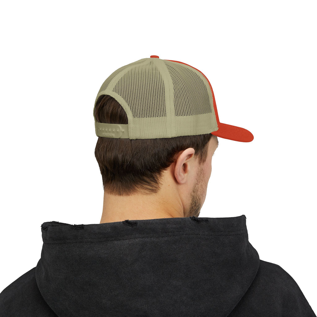 High Tide Coastal Trucker Cap