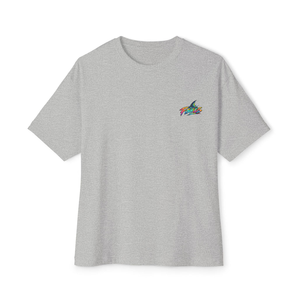 Yellowfin Tuna Cutaway Tee