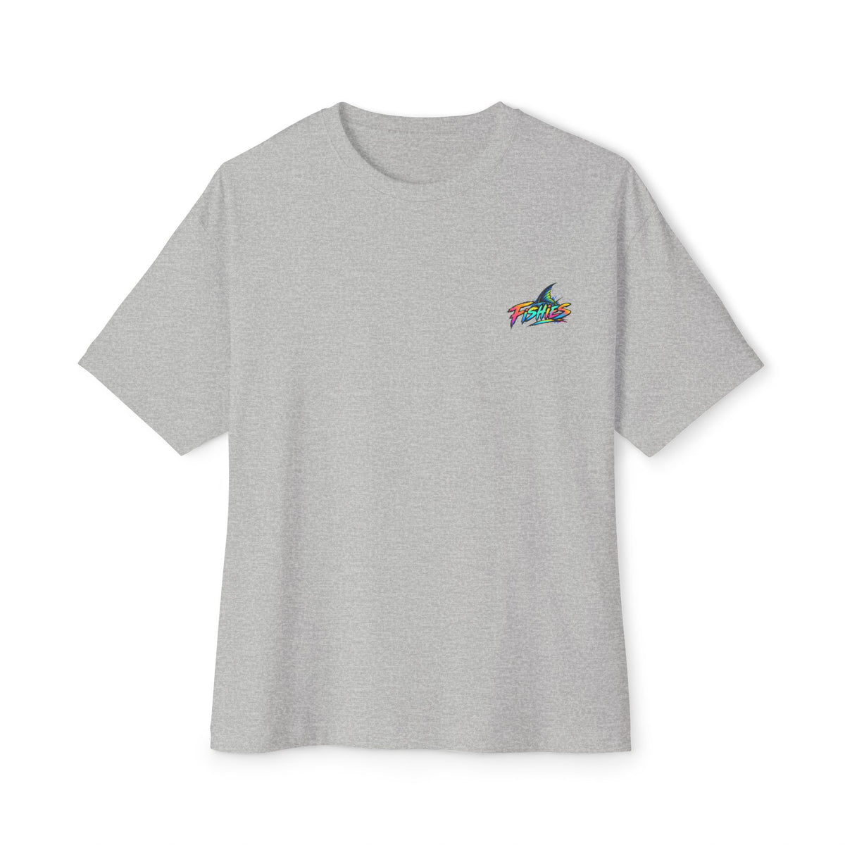 Yellowfin Tuna Cutaway Tee
