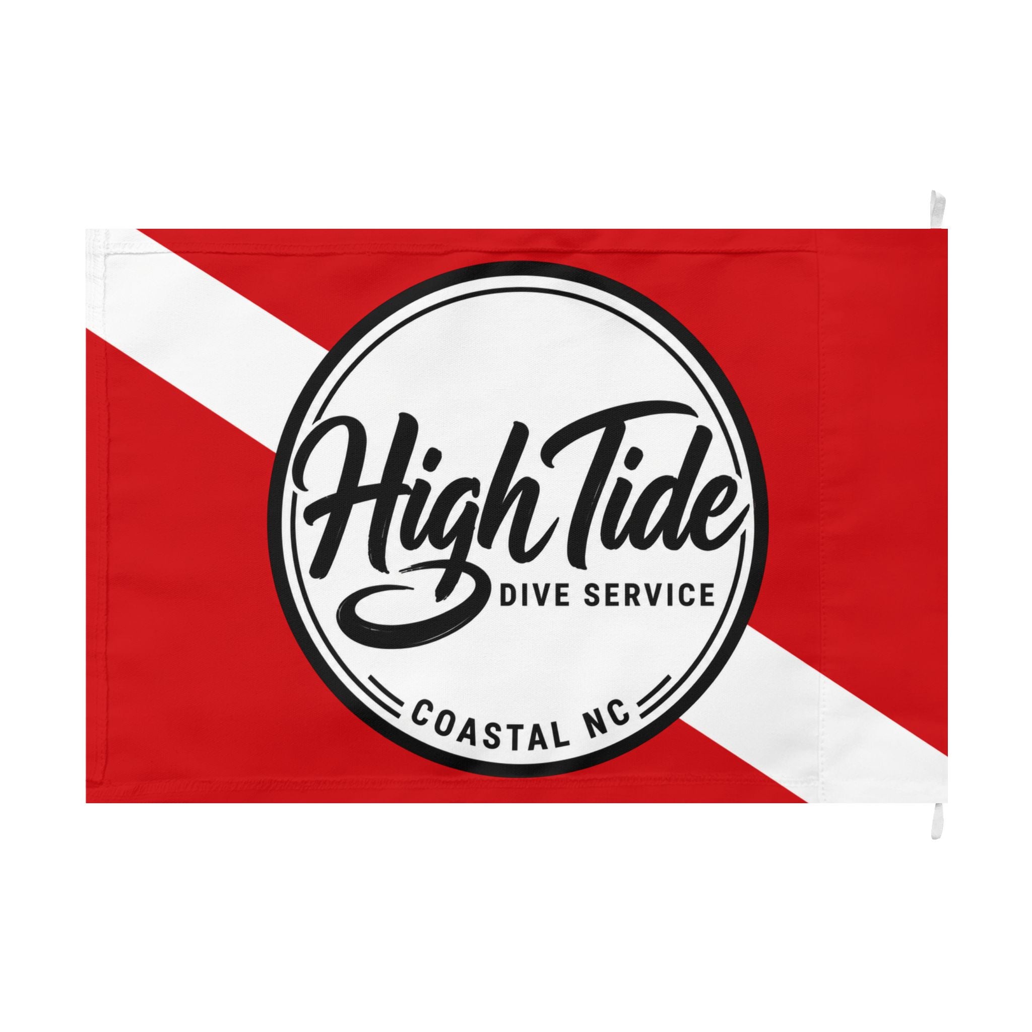 High Tide Dive Flag - Classic